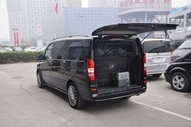 2011款奔驰唯雅诺3.5L时尚型125周年纪版