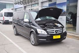 2011款奔驰唯雅诺3.5L时尚型125周年纪版