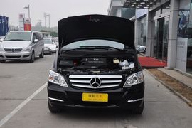 2011款奔驰唯雅诺3.5L时尚型125周年纪版