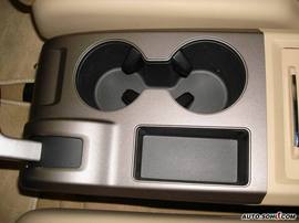 新CR-V手动版内饰