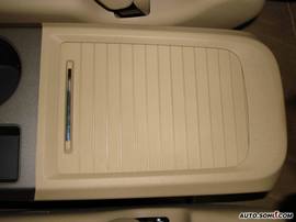 新CR-V手动版内饰