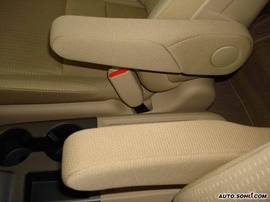 新CR-V手动版内饰