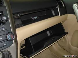 新CR-V手动版内饰