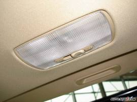 新CR-V手动版内饰