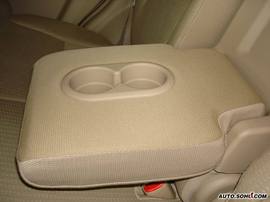 新CR-V手动版内饰