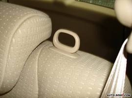 新CR-V手动版内饰