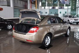2012款帝豪EC715