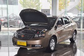 2012款帝豪EC715