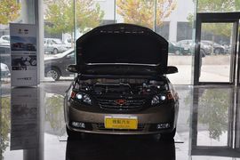 2012款帝豪EC715