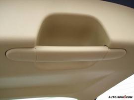 新CR-V手动版内饰