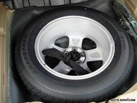 新CR-V手动版内饰