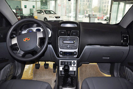 2012款帝豪EC715