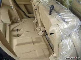 新CR-V手动版内饰