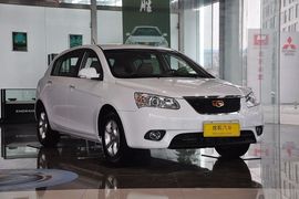 2012款帝豪EC715RV