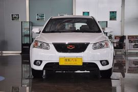 2012款帝豪EC715RV