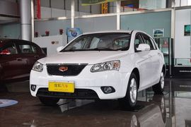 2012款帝豪EC715RV
