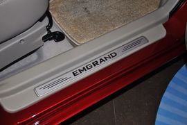 2012款帝豪EC715RV