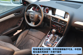 奥迪A4L