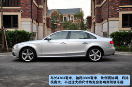 奥迪A4L