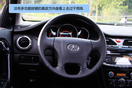 2011款和悦自动豪华公务型试驾