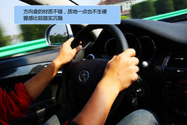 2011款和悦自动豪华公务型试驾