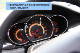 2011款和悦自动豪华公务型试驾