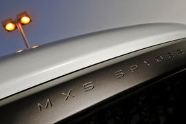 2011款马自达MX-5