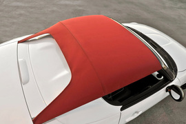 2011款马自达MX-5