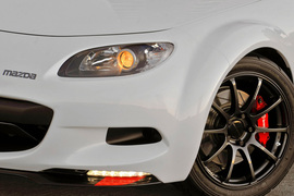 2011款马自达MX-5