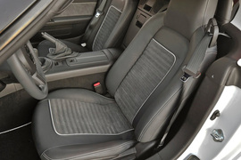 2011款马自达MX-5