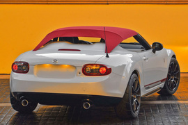 2011款马自达MX-5
