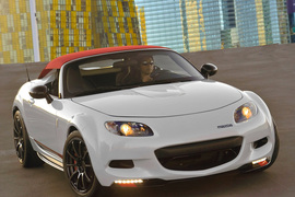 2011款马自达MX-5