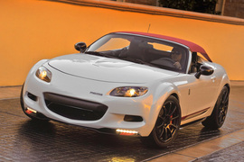 2011款马自达MX-5