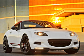 2011款马自达MX-5