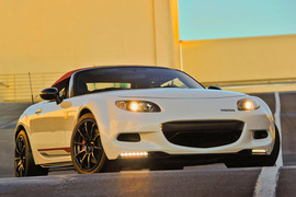 2011款马自达MX-5