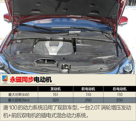 比亚迪唐100冰雪体验