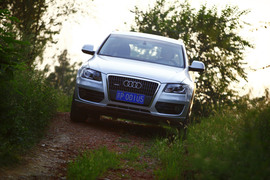 2011款奥迪Q5对比评测