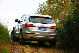 2011款奥迪Q5对比评测