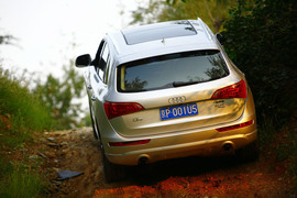 2011款奥迪Q5对比评测