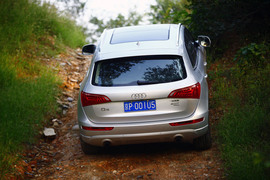 2011款奥迪Q5对比评测