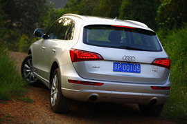 2011款奥迪Q5对比评测