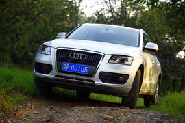 2011款奥迪Q5对比评测