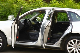 2011款奥迪Q5对比评测