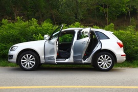 2011款奥迪Q5对比评测