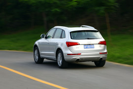 2011款奥迪Q5对比评测