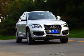 2011款奥迪Q5对比评测