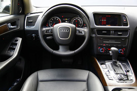 2011款奥迪Q5对比评测