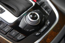 2011款奥迪Q5对比评测