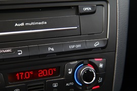 2011款奥迪Q5对比评测