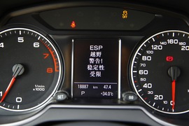 2011款奥迪Q5对比评测